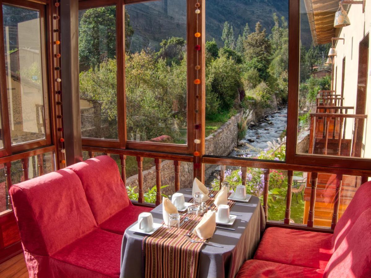 Sol Ollantay Boutique Hotel Ollantaytambo Kültér fotó
