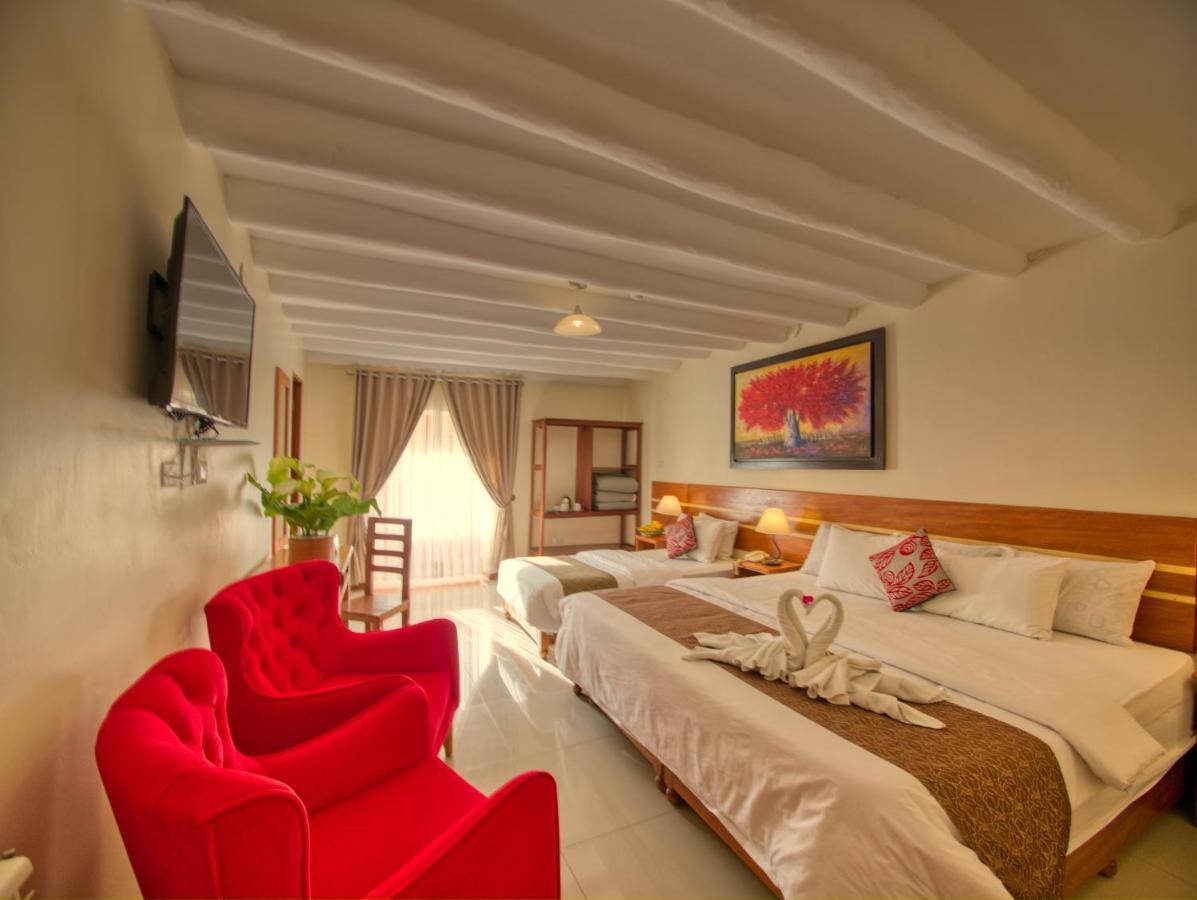 Sol Ollantay Boutique Hotel Ollantaytambo Kültér fotó