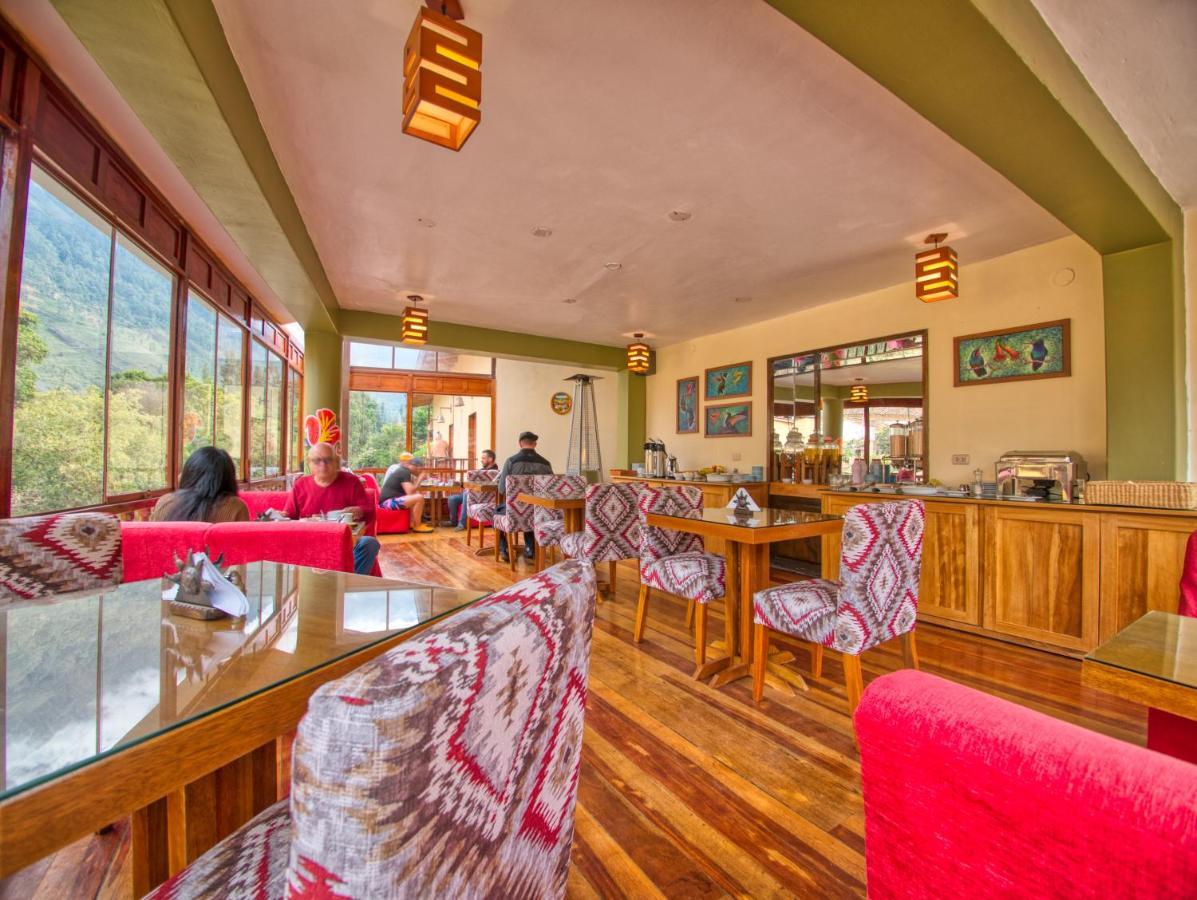 Sol Ollantay Boutique Hotel Ollantaytambo Kültér fotó