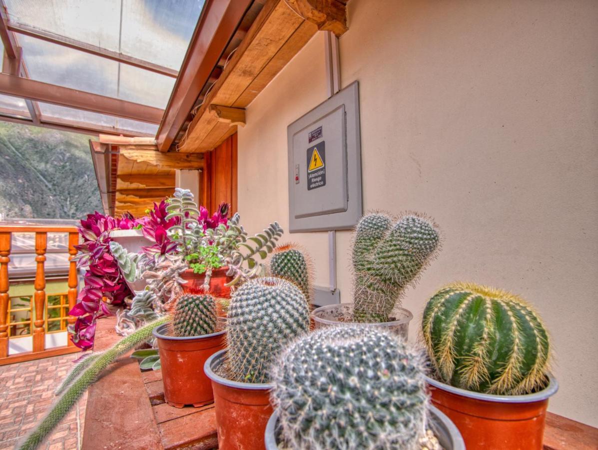 Sol Ollantay Boutique Hotel Ollantaytambo Kültér fotó