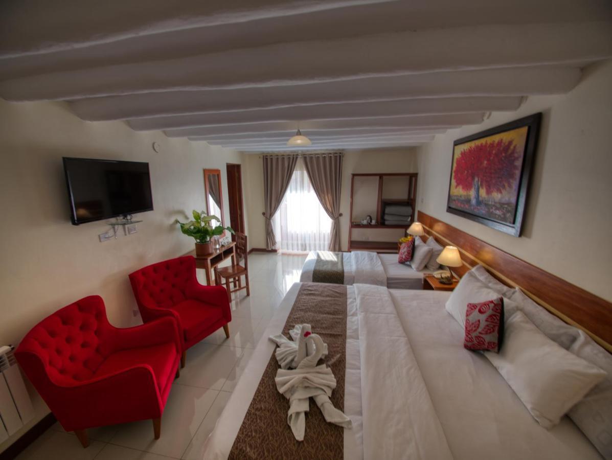 Sol Ollantay Boutique Hotel Ollantaytambo Kültér fotó