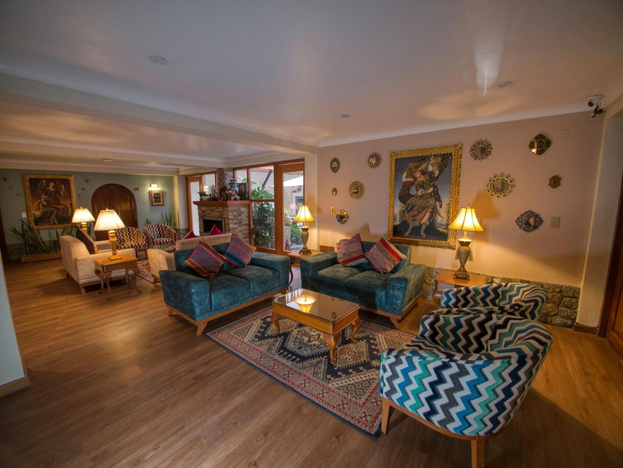 Sol Ollantay Boutique Hotel Ollantaytambo Kültér fotó