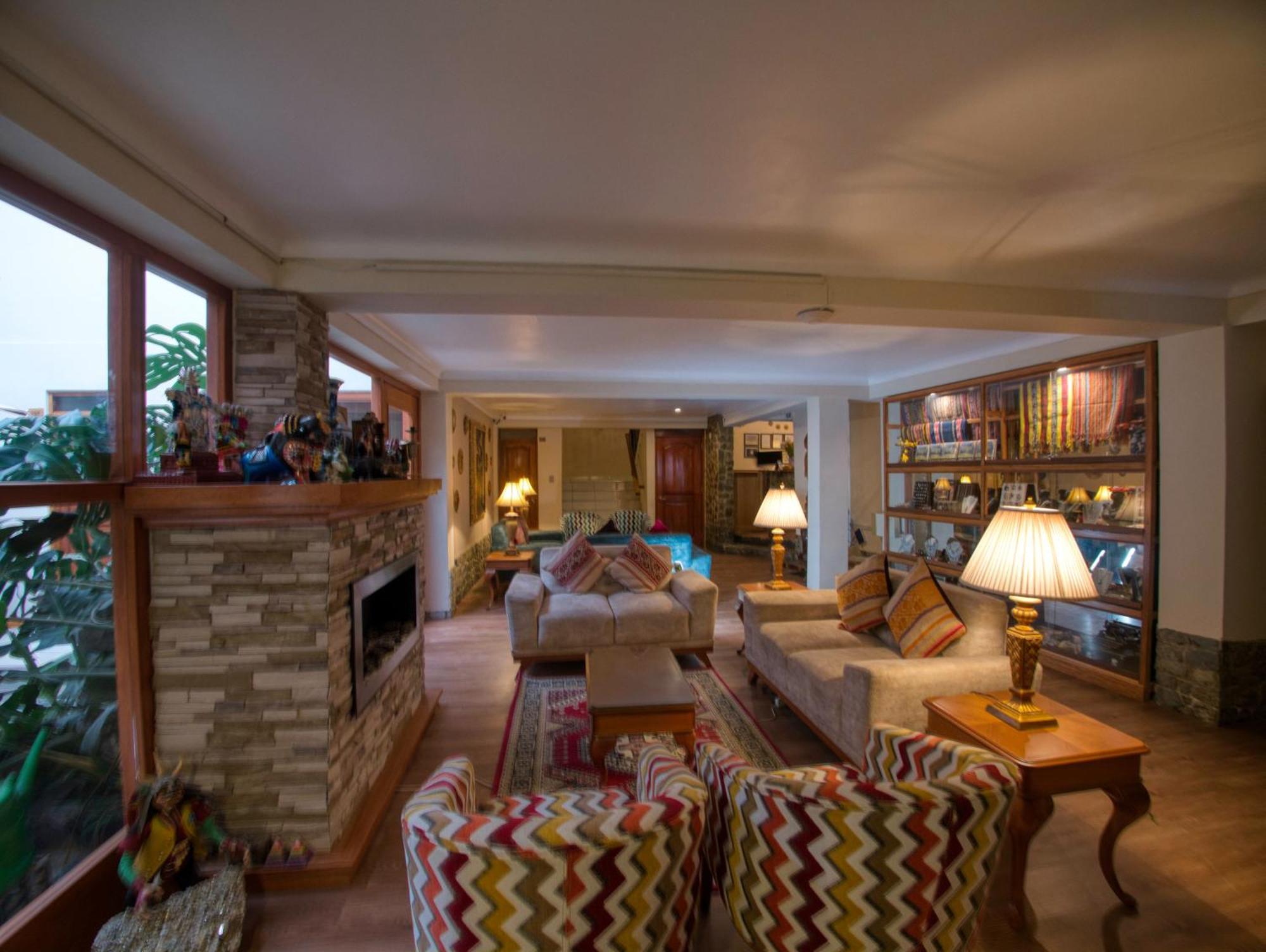 Sol Ollantay Boutique Hotel Ollantaytambo Kültér fotó