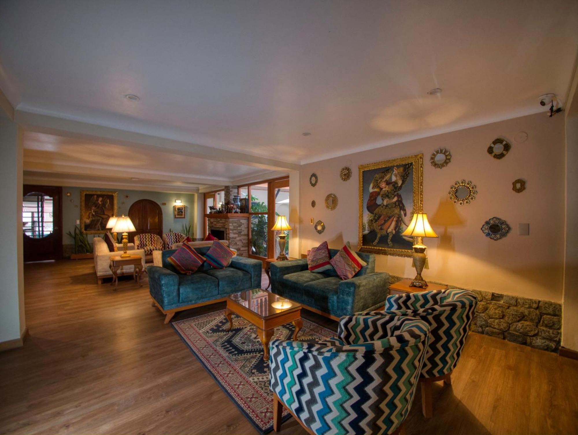 Sol Ollantay Boutique Hotel Ollantaytambo Kültér fotó