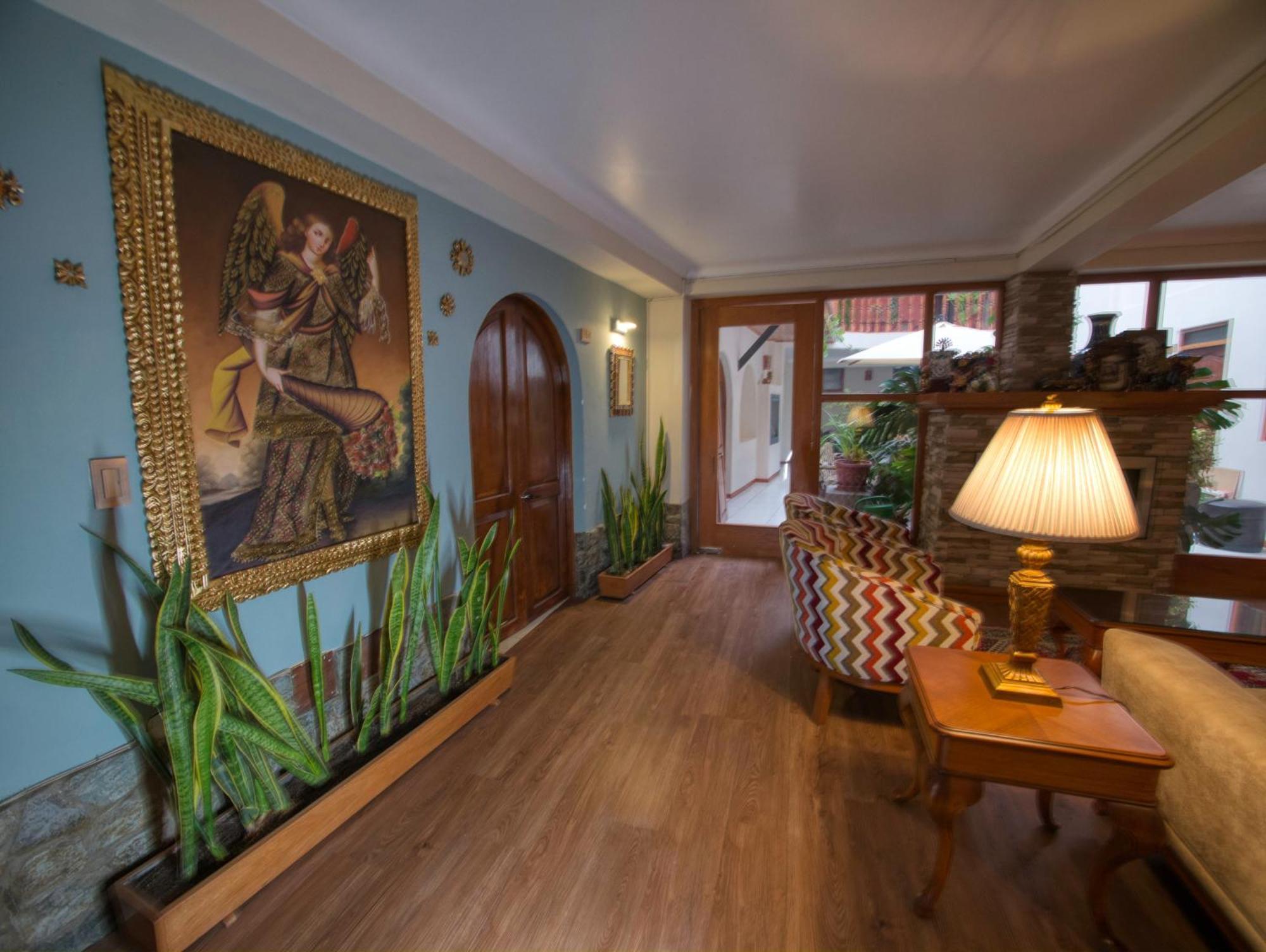 Sol Ollantay Boutique Hotel Ollantaytambo Kültér fotó