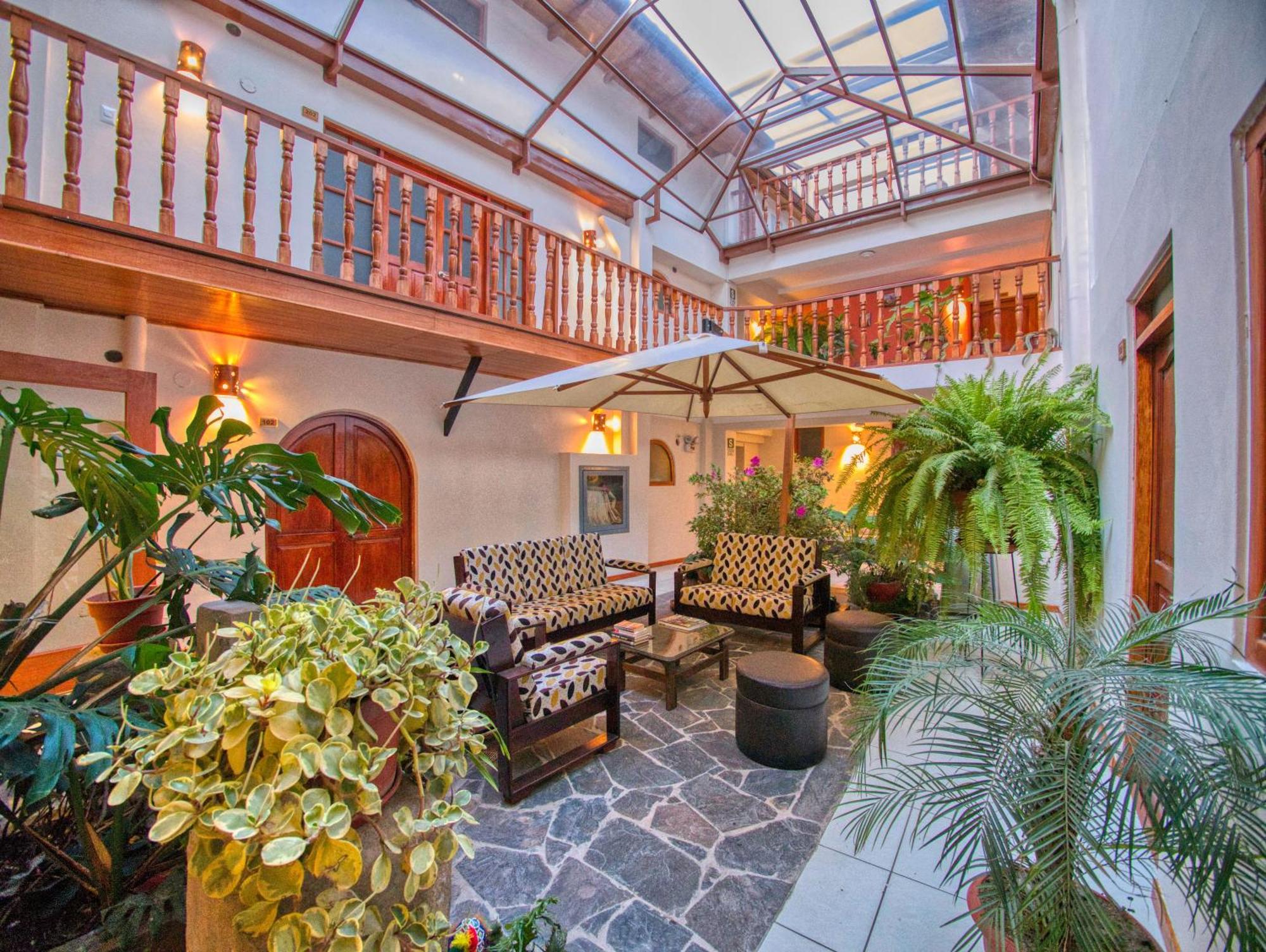 Sol Ollantay Boutique Hotel Ollantaytambo Kültér fotó