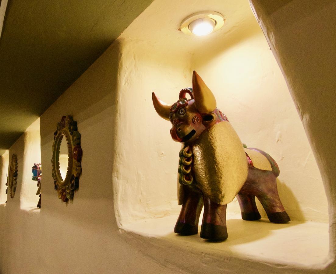 Sol Ollantay Boutique Hotel Ollantaytambo Kültér fotó