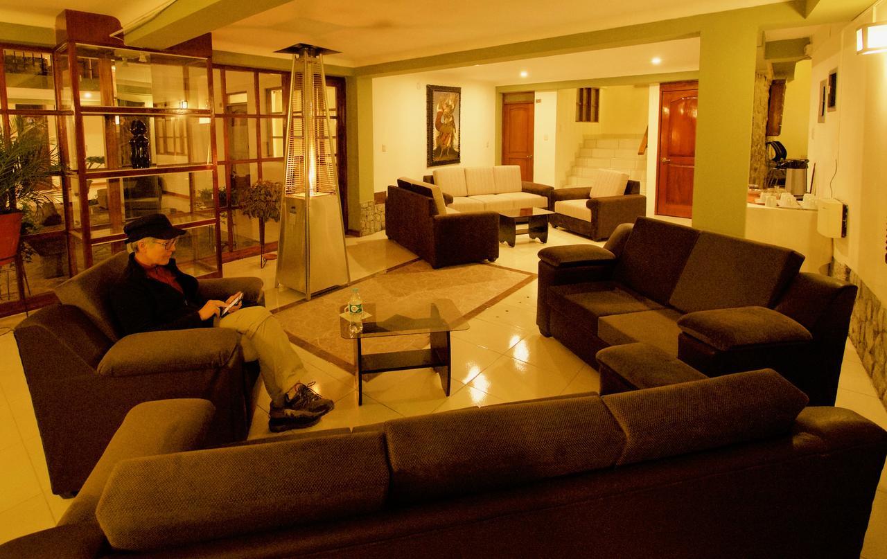 Sol Ollantay Boutique Hotel Ollantaytambo Kültér fotó