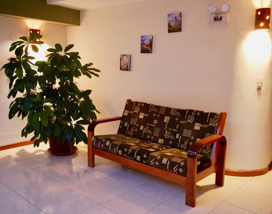 Sol Ollantay Boutique Hotel Ollantaytambo Kültér fotó